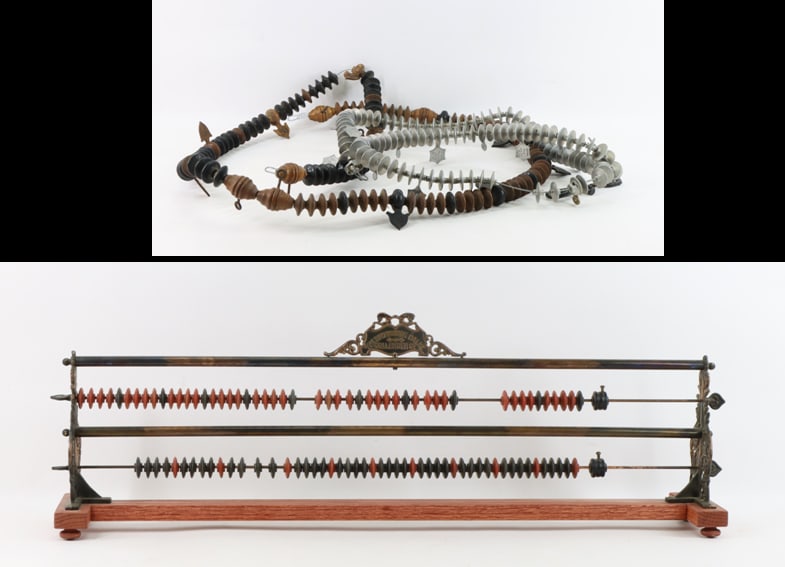 Billiards Scoring Markers (1 of 7)