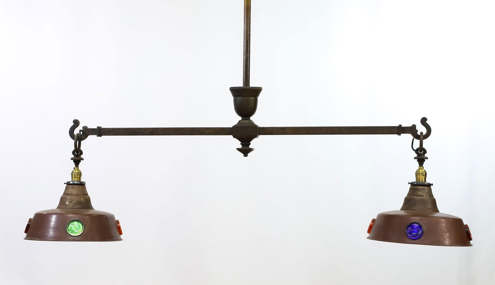 Billiard Table Lamp (1 of 11)