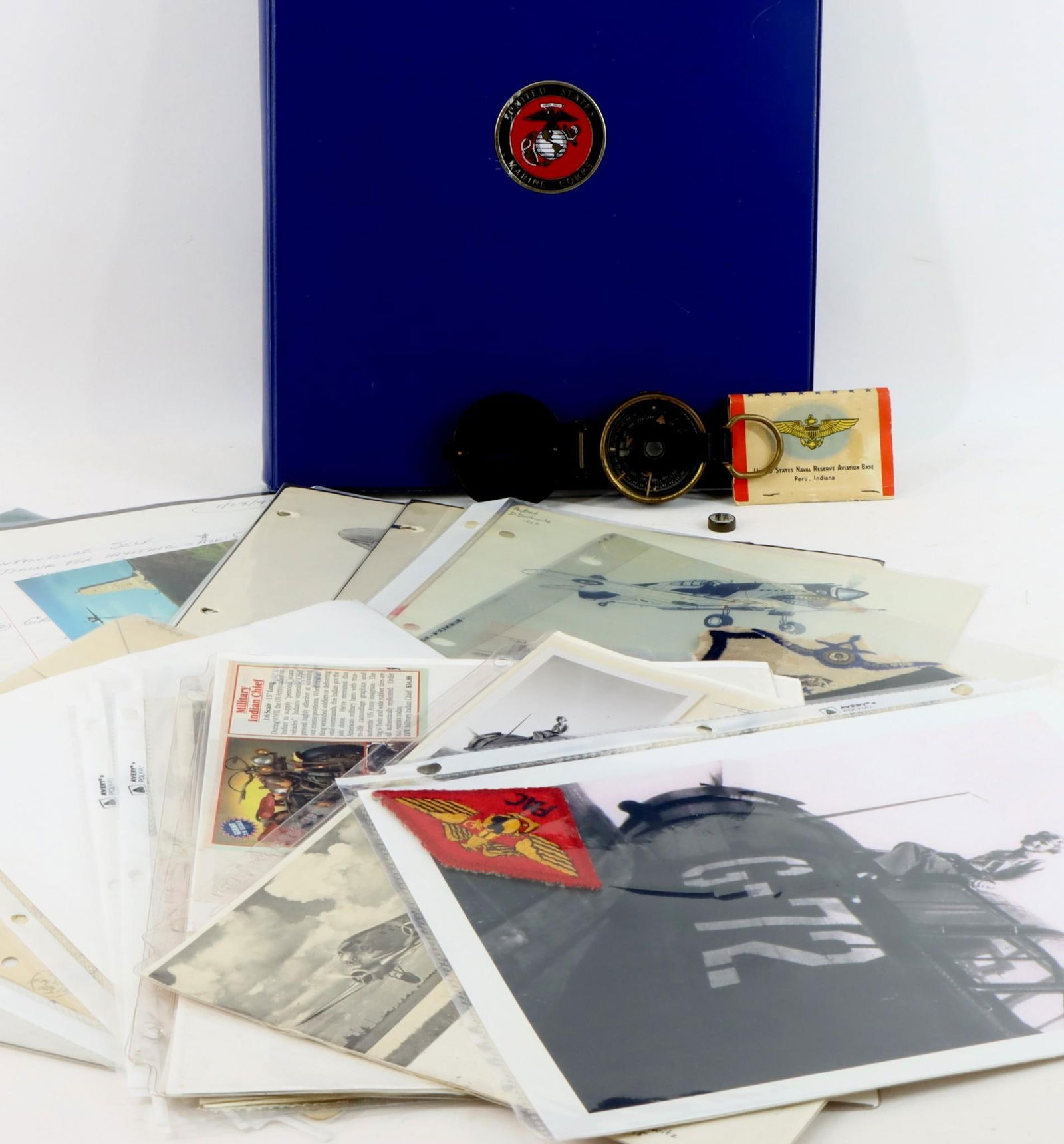 World War II Aviation Ephemera Collection (1 of 20)