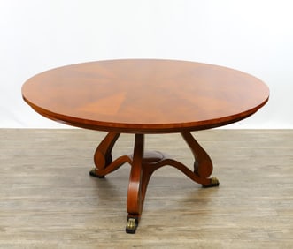 Chad Womack for John Widdicomb Russian Collection Dining Table
