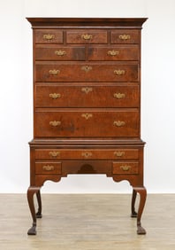 Hayden Allen Jr. North Carolina Bench-Made Highboy