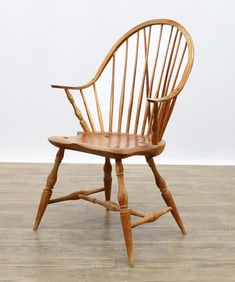 Mike Dunbar Bench-Made Windsor Armchair