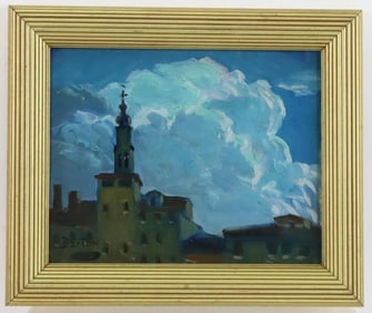 Donald Blagge Barton (1903 - 1990)