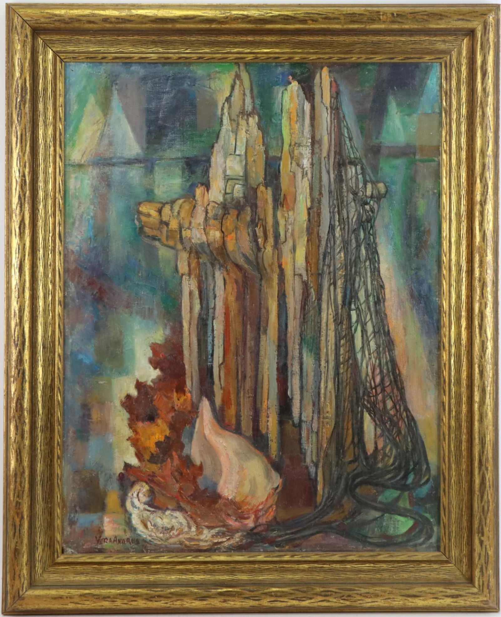 Vera Eugenia Andrus (1896 - 1979) (1 of 7)