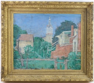 John Ramsey Conner (1869 - 1952)