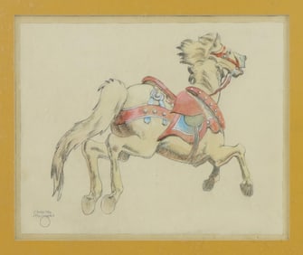 Charles W. Hargens (1893 - 1997)