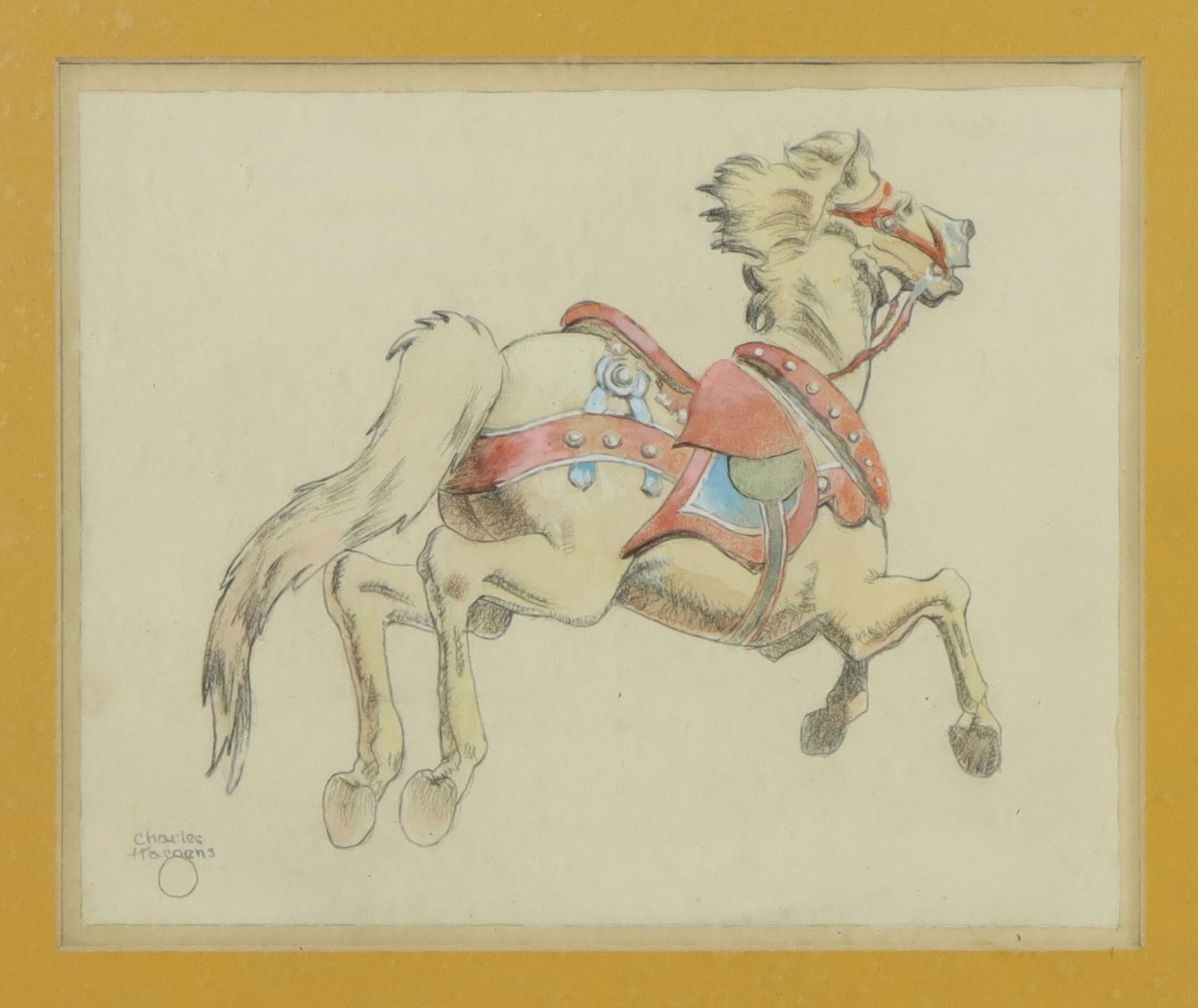 Charles W. Hargens (1893 - 1997) (1 of 6)