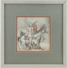 Charles W., Jr. Hargens (1893 - 1997)