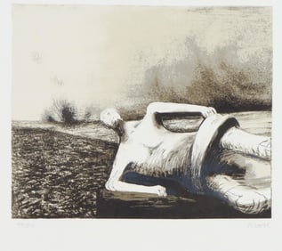 Henry Spencer Moore (1898 - 1986)