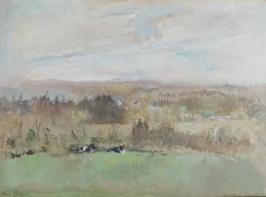 Anne Poor (1918 - 2002)