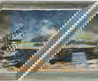 Ray Overpeck (Born 1933)