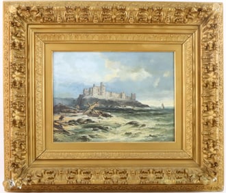 Andrew W. Melrose (1836 - 1901)