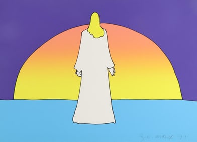 Peter Max (Born 1937)