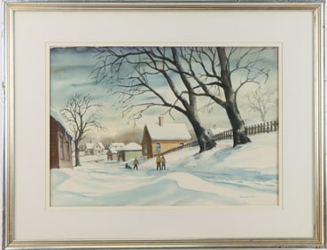 Ranulph (De Bayeux) Bye (1916 - 2003)