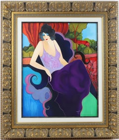 Itzchak (Isaac) Tarkay (1935 - 2012)