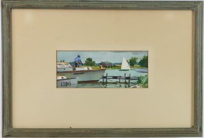 Harry Leith-Ross (1886 - 1973)