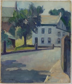 Della J. Barber (1878 - 1951)