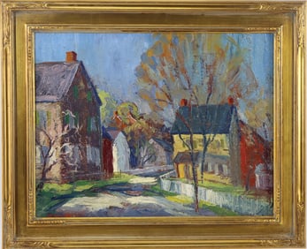 John E. Berninger (1897 - 1981)