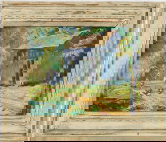 Attr. John Fulton Folinsbee (1892 - 1972)