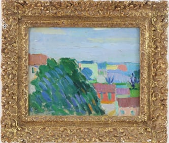 Boris Solotareff (1889 - 1966)