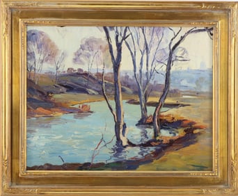 John E. Berninger (1897 - 1981)