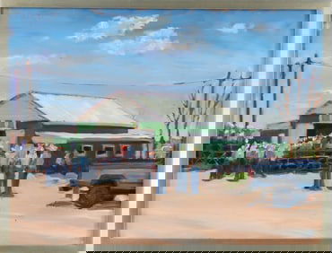 Robert Beck (Born 1950)