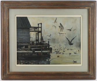 Stanley M. Zuckerberg (1919 - 1995)