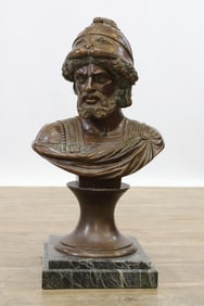 Grand Tour Bust of Jason