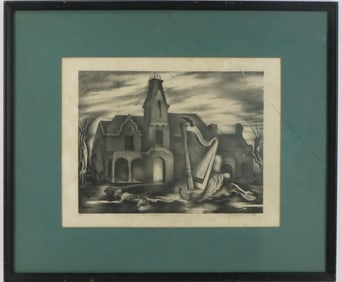 Benton Murdoch Spruance (1904 - 1967)