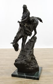 After Frederic Remington (1861-1909)