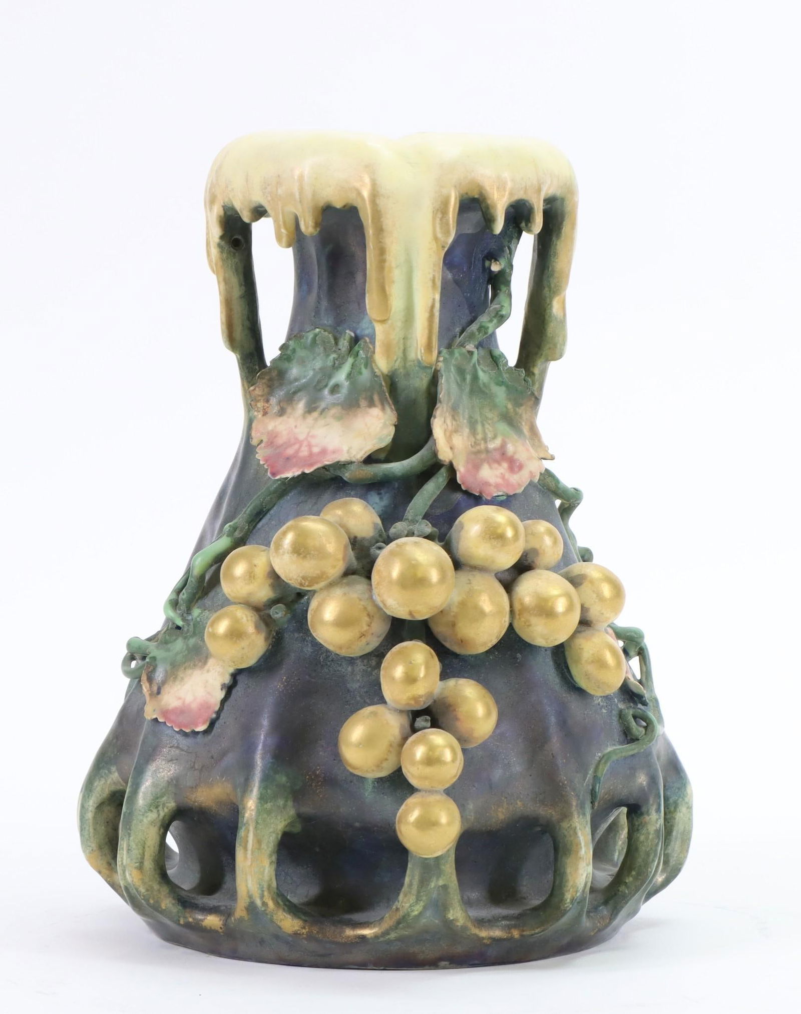 RStK Amphora "Edda" Pottery Vase (1 of 7)