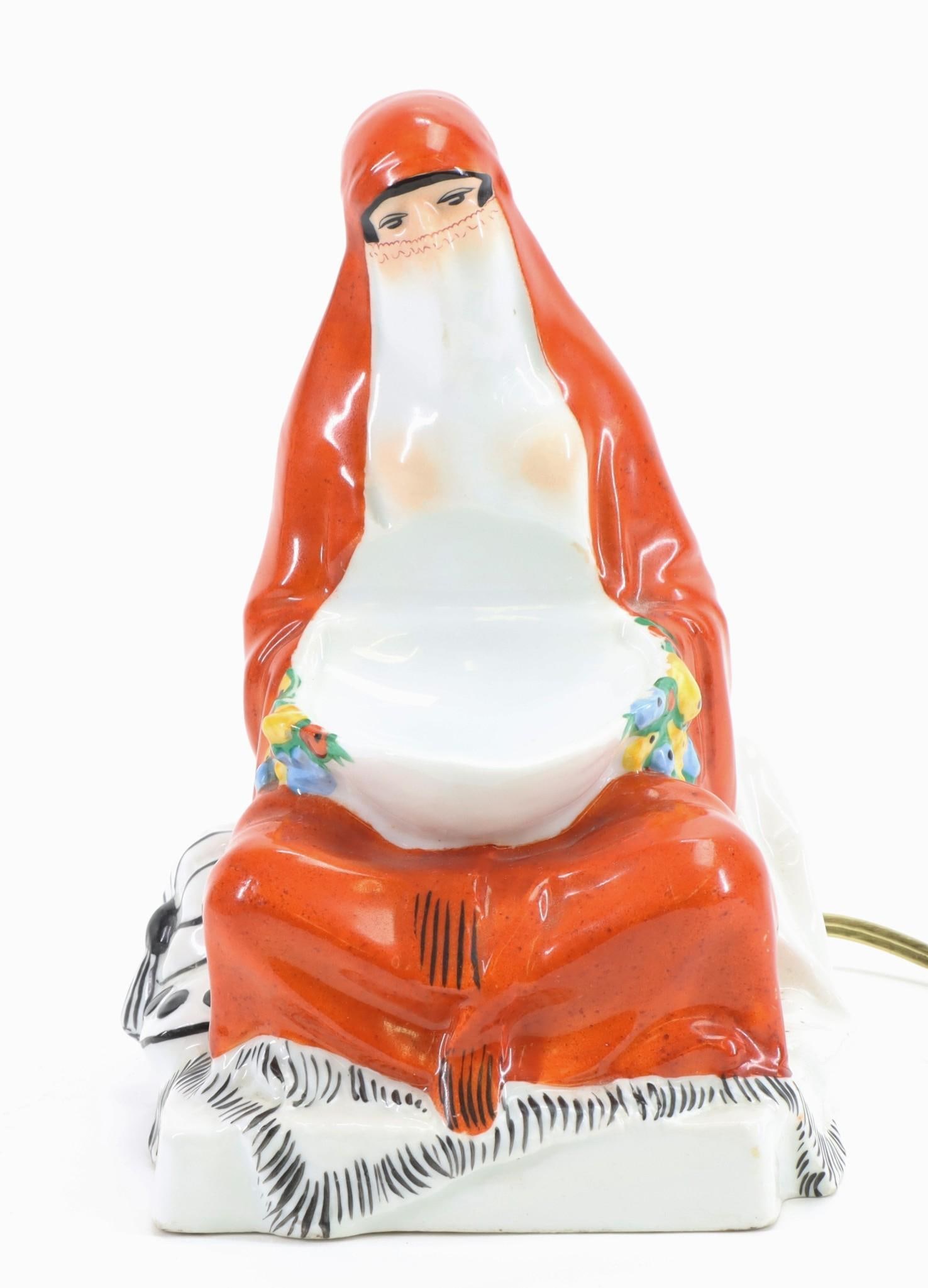 Etling Porcelain Orientalist Perfume Burner (1 of 8)