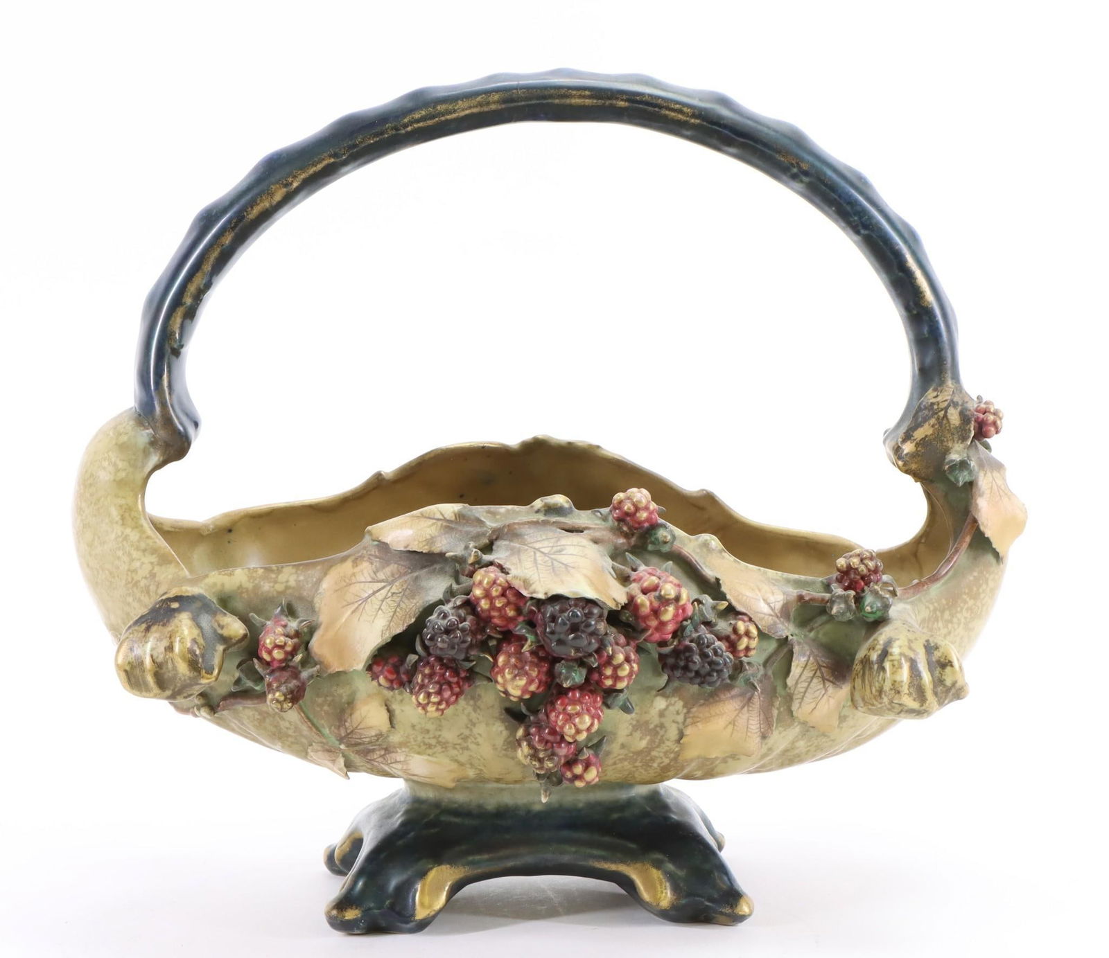 Amphora Pottery Basket (1 of 7)