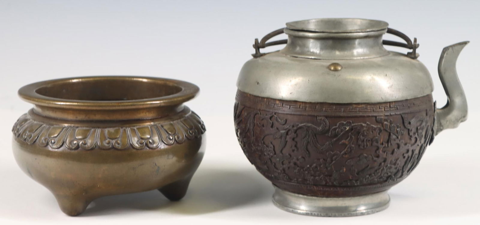 Chinese Metalwares (1 of 11)