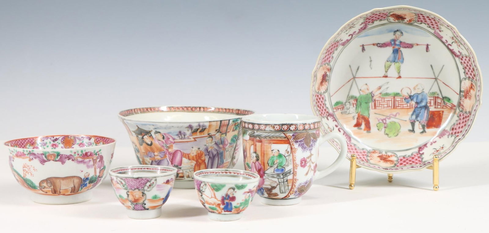 Chinese Export Tablewares (1 of 13)