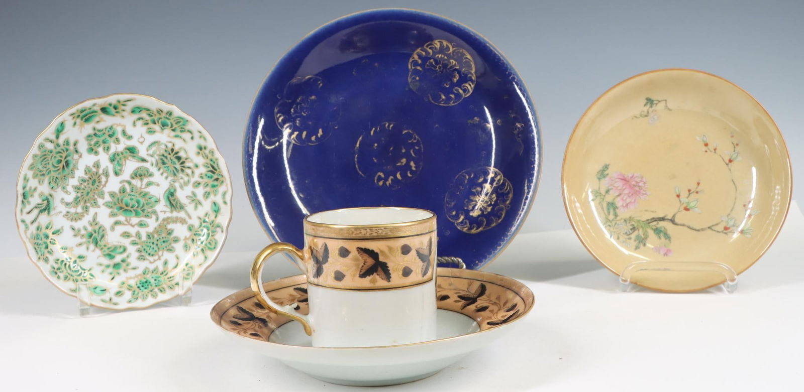 Chinese Export Tablewares (1 of 15)