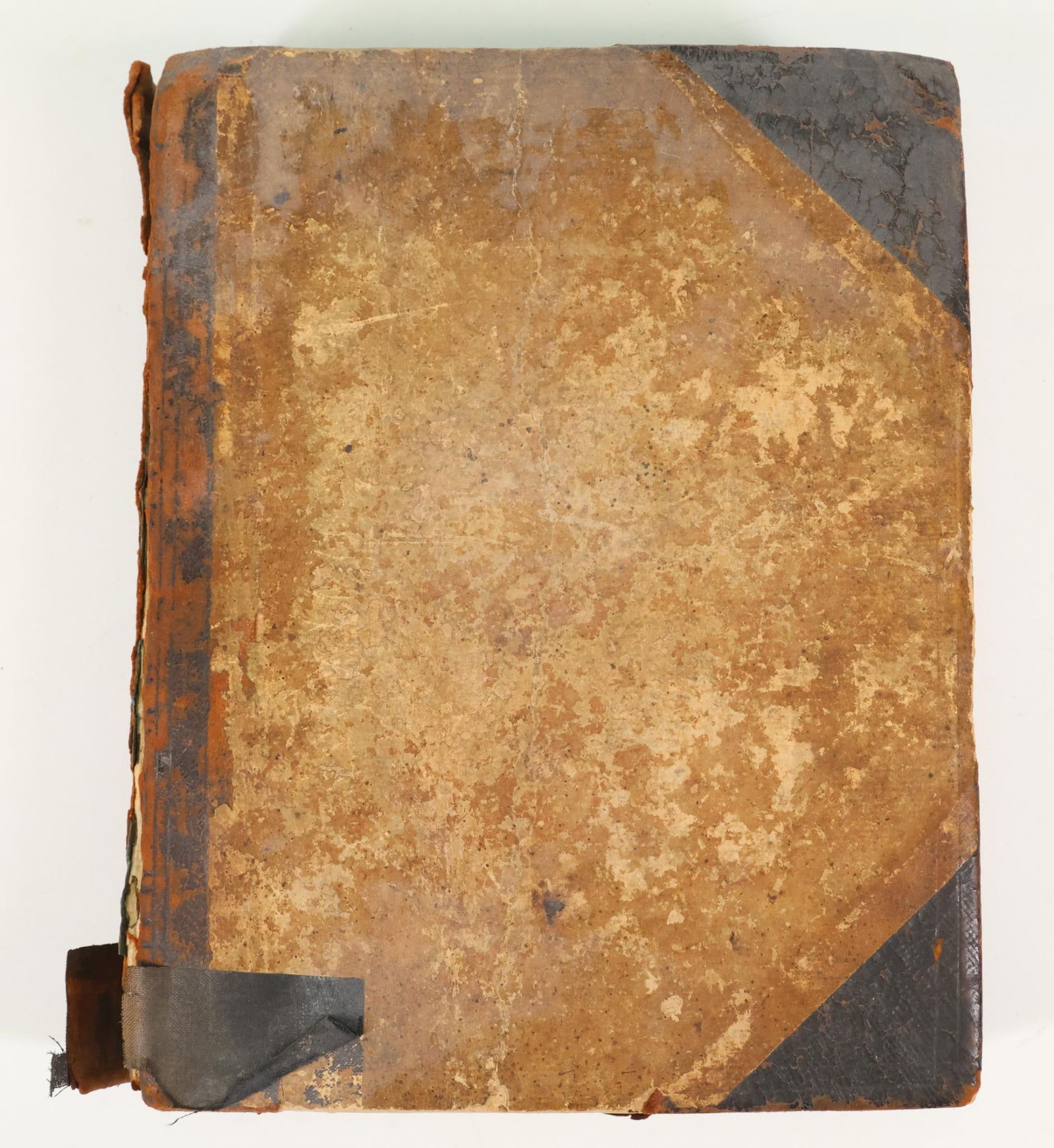 Swiss 17th Century New Testament Bible (1 of 7)