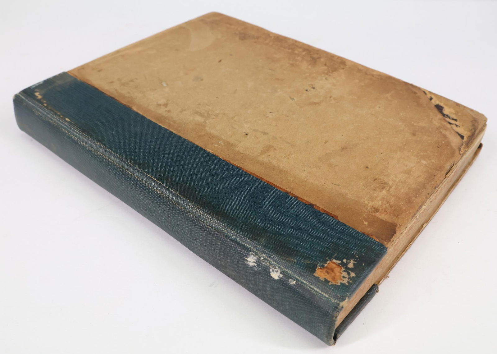 17th Century Book on Astrology (1 of 7)