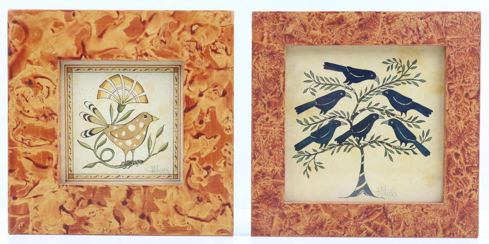 Contemporary Fraktur (1 of 11)