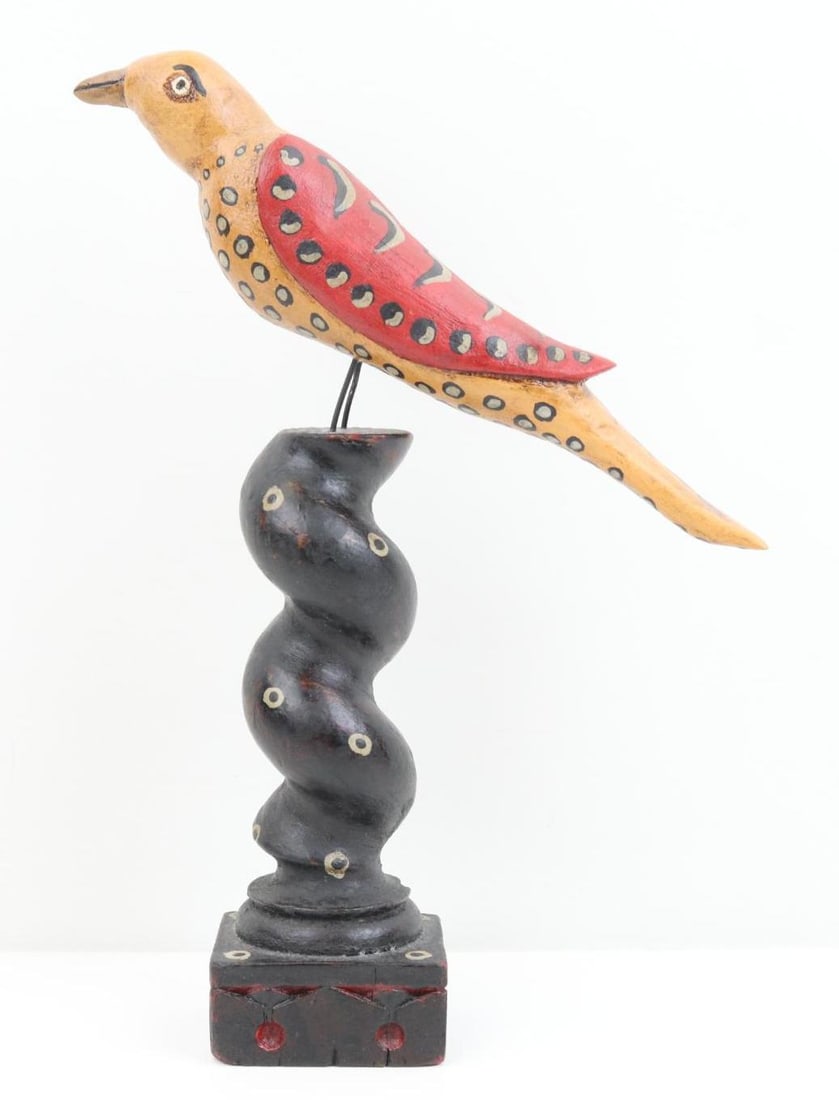 Gary Rosborough Folk Art (1 of 9)