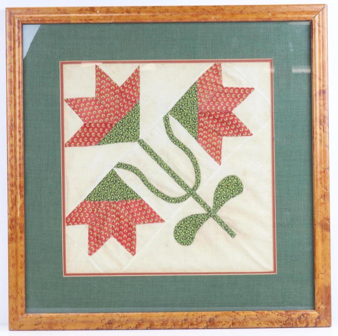 Framed Quilt (1 of 4)