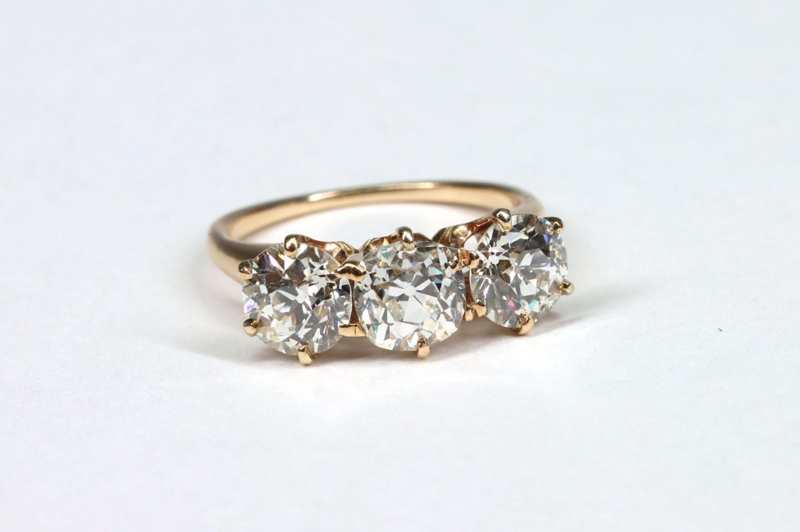 3.0 CTW Diamond Ring (1 of 7)