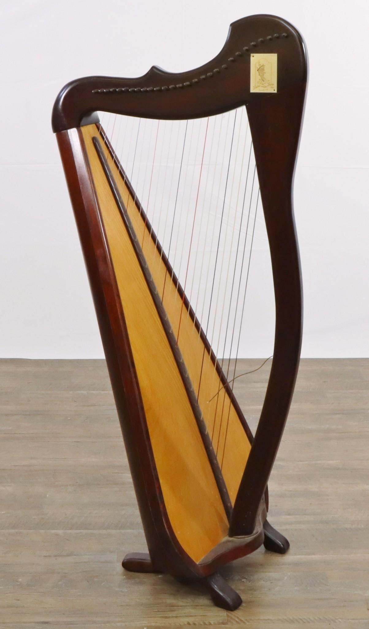 Hidden Valley Harp (1 of 10)