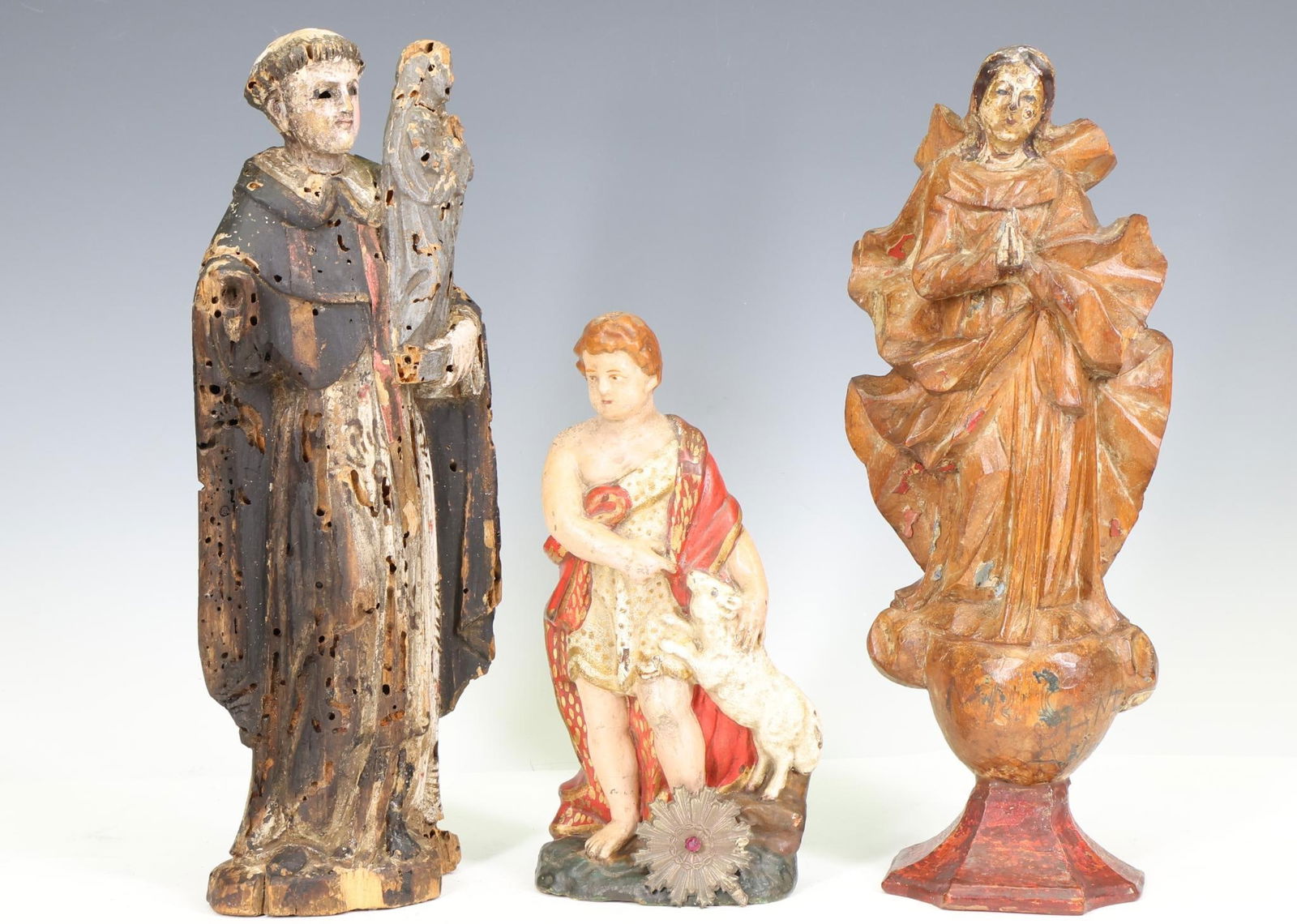 Early Religious Figures (1 of 16)