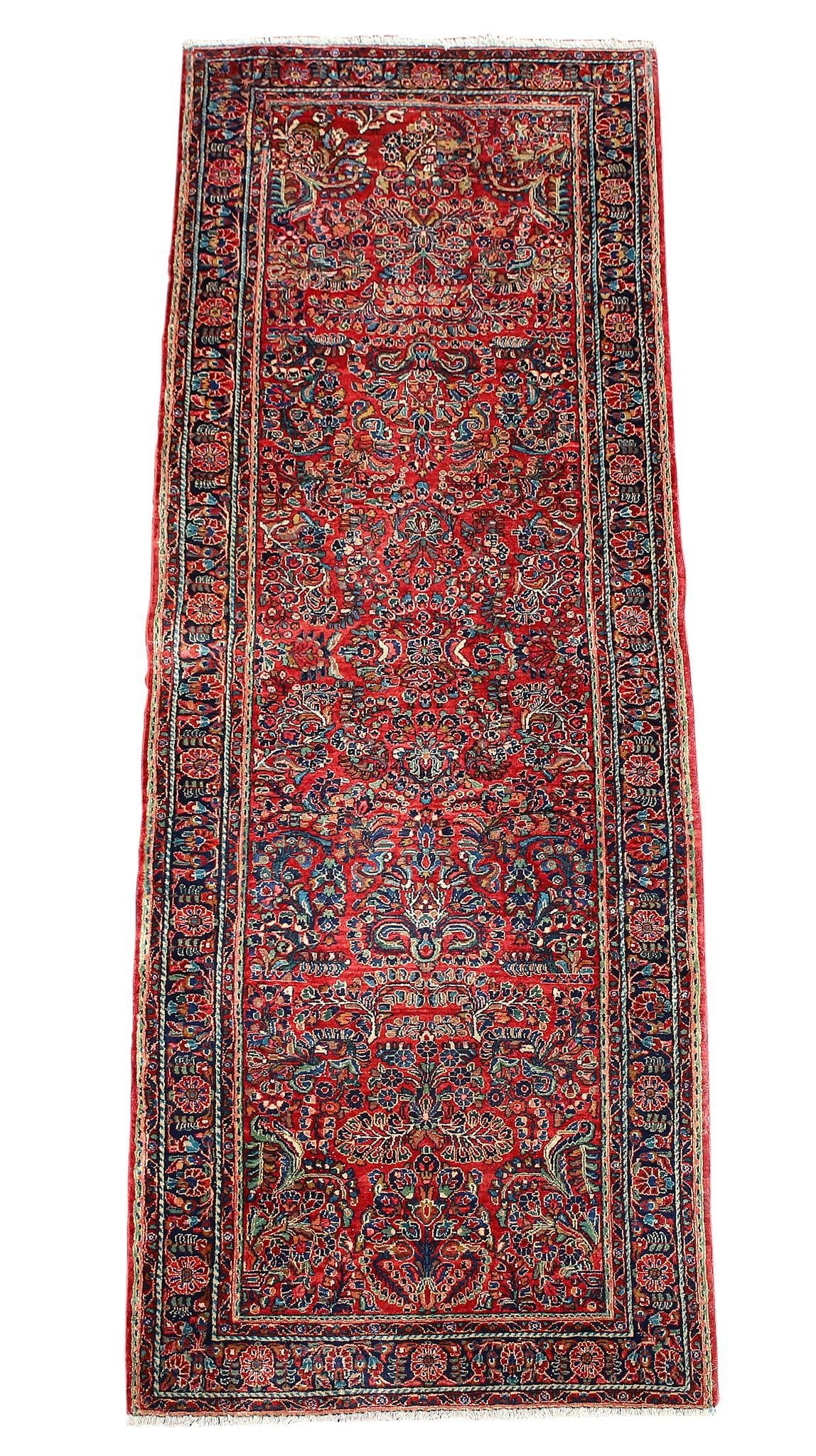Sarouk Runner (1 of 12)
