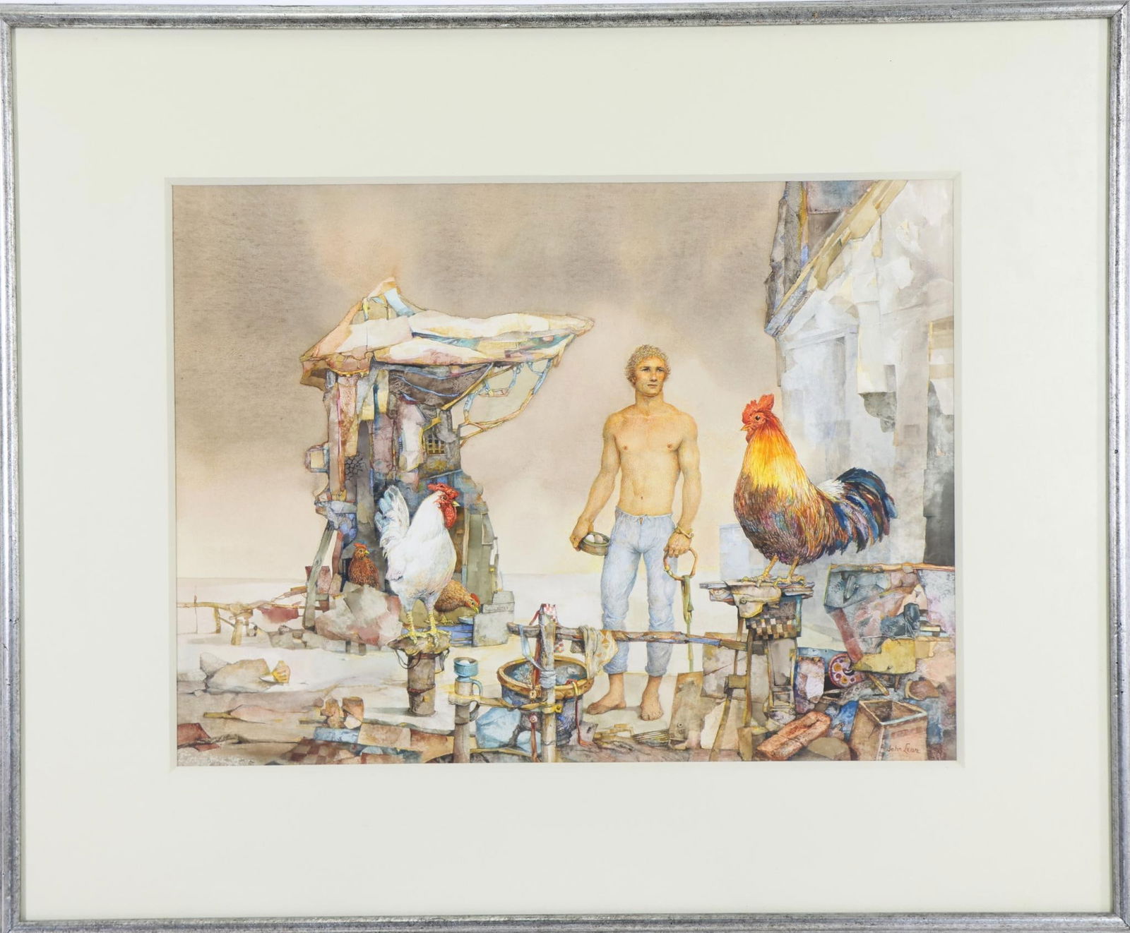 John Brock Lear, Jr. (1910 - 2008) (1 of 7)