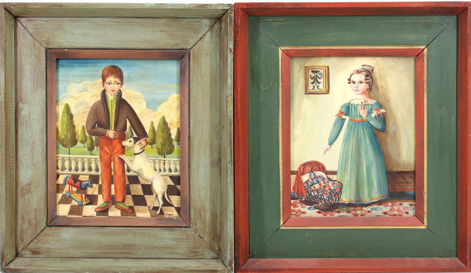 Jean H. Halter (1916 - 1981) (1 of 9)