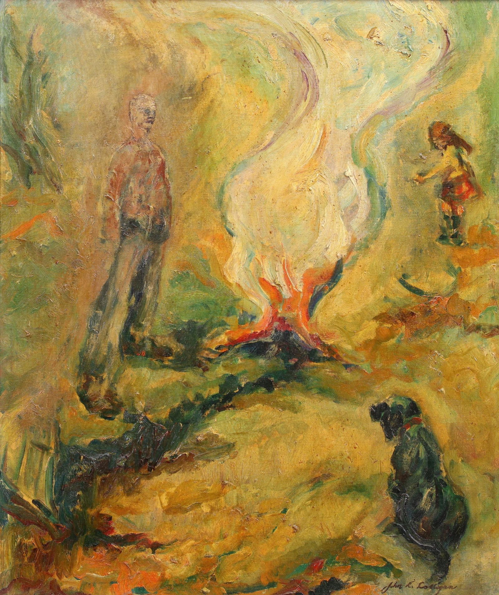 John Edward Costigan (1888 - 1972) (1 of 5)