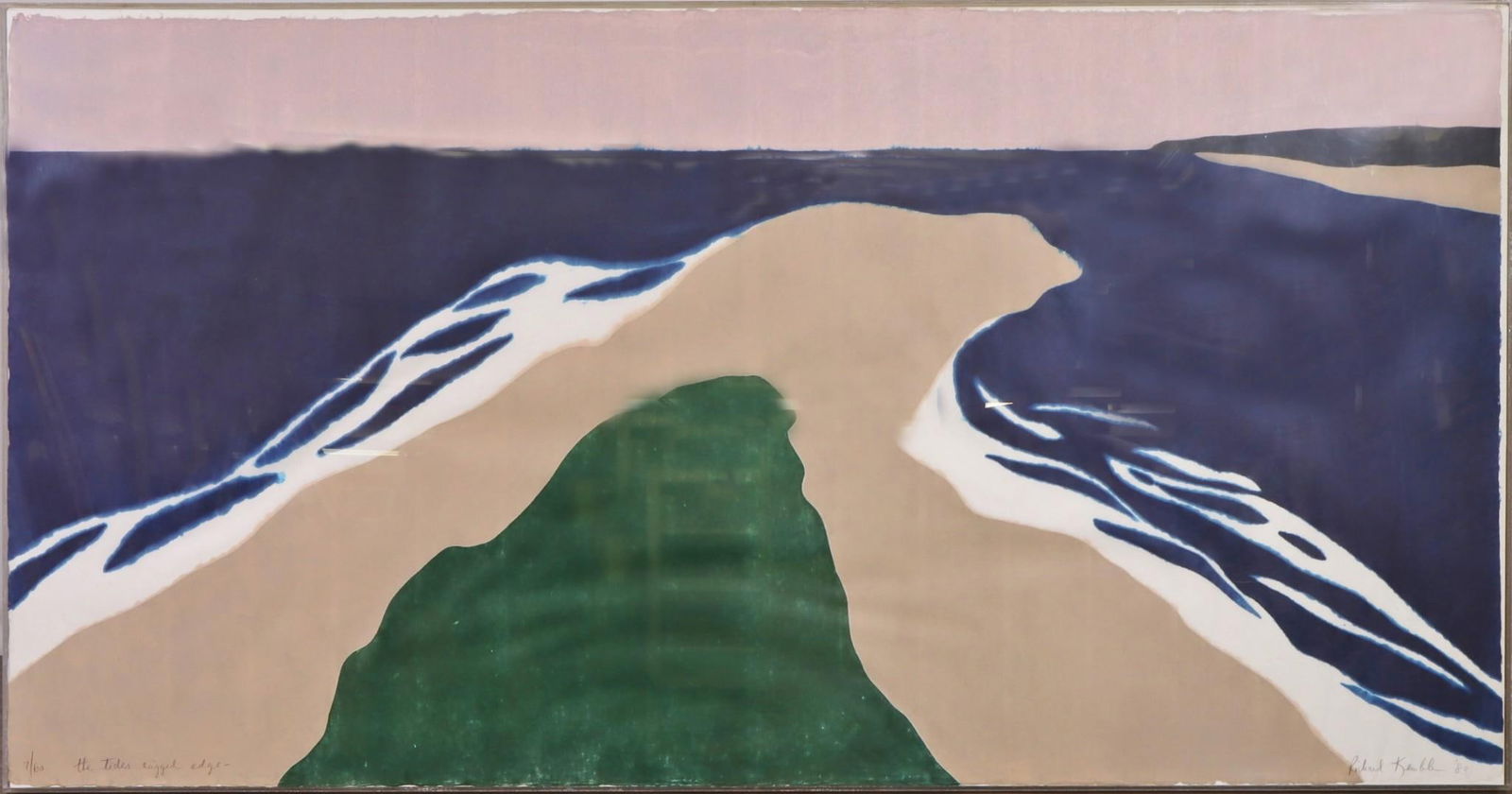 Richard Kemble (1932 - 2007) (1 of 6)