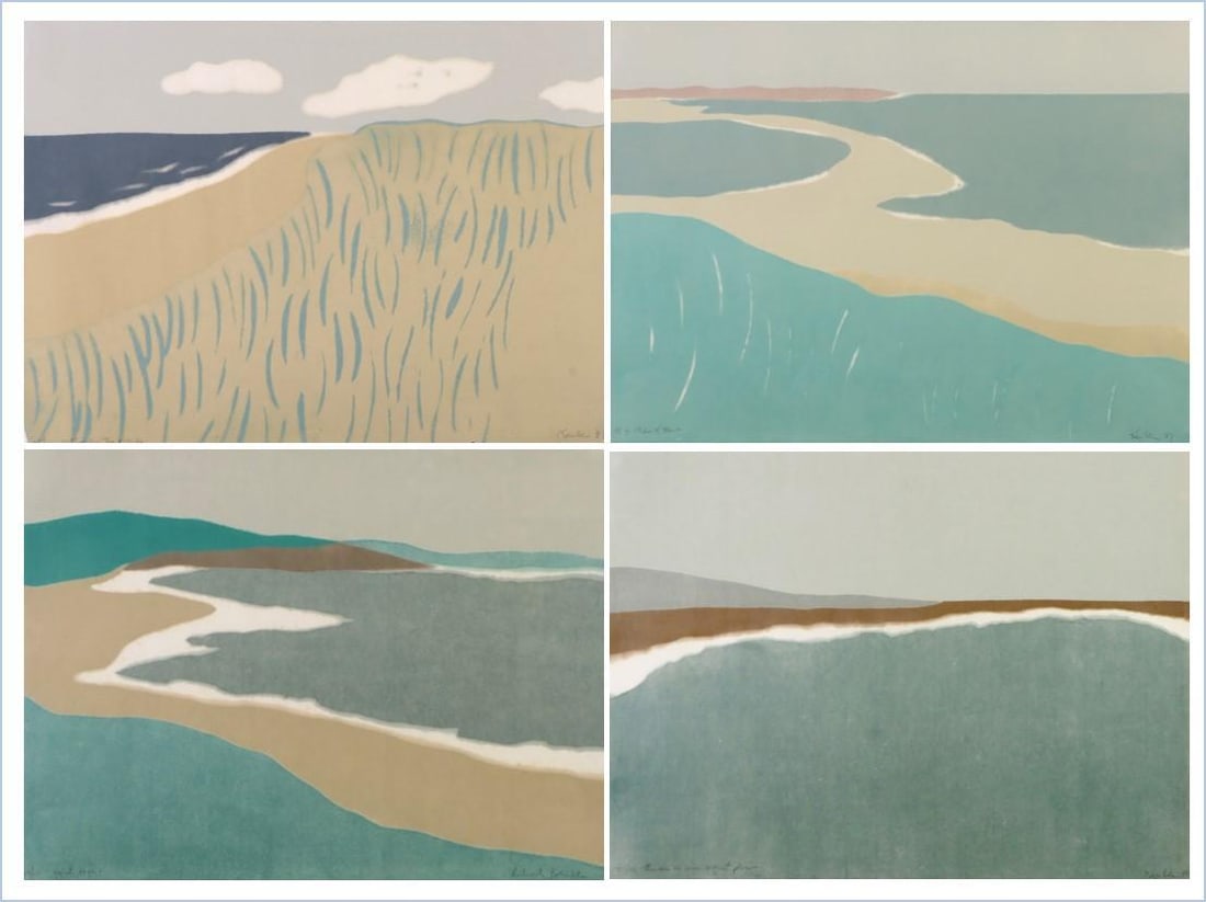 Richard Kemble (1932 - 2007) (1 of 16)